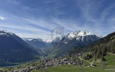 Chalet 5.5 Zimmer - image - 1
