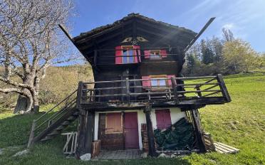 Chalet 5.5 Zimmer - image - 2
