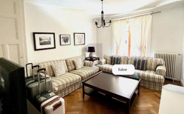 Appartement meublé 4 pièces - image - 1