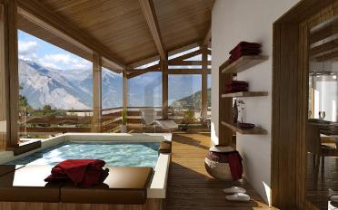 Chalet 5 rooms - image - 4