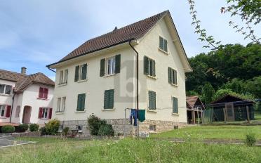 Doppeleinfamilienhaus 8 Zimmer - image - 1