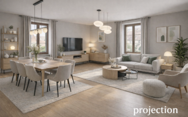 Wohnung 3.5 Zimmer - image - 1
