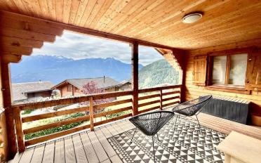 Chalet 4.5 Zimmer - image - 12