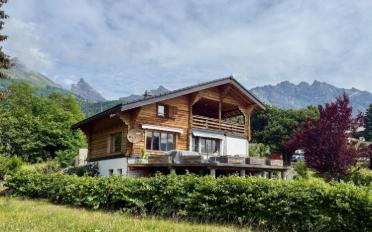 Chalet 4.5 Zimmer - image - 2