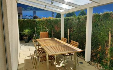 Maison contiguë 5.5 pièces - image - 5