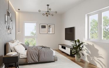 Apartment 3.5 rooms - image - 3