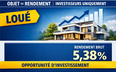 Villa 5.5 pièces - image - 1