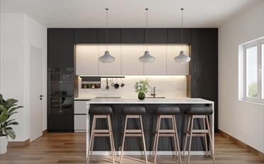 Terrassenwohnung 5.5 Zimmer - image - 6