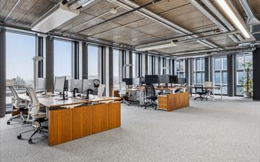 Bureau 4 pièces - image - 2