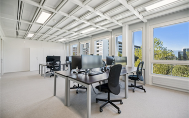 Büro 2 Zimmer - image - 2