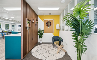 Büro 2 Zimmer - image - 4