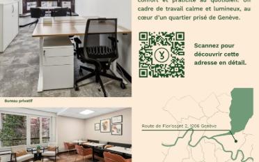 Büro ein Zimmer - image - 14