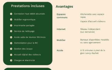 Büro ein Zimmer - image - 13