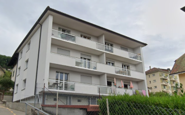 Apartment 4 rooms - image - 1