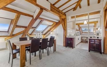 Furnished flat 7 rooms - image - 2