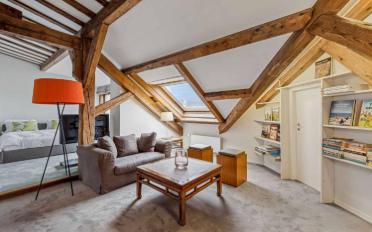 Furnished flat 7 rooms - image - 7