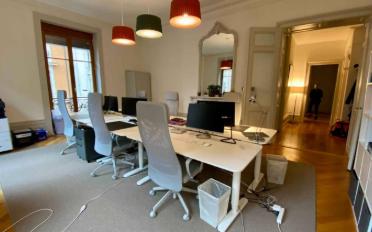 Bureau 4 pièces - image - 2