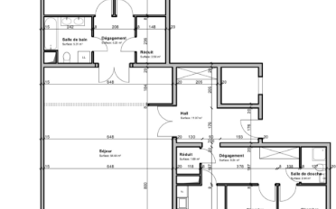 Wohnung 6 Zimmer - image - 3