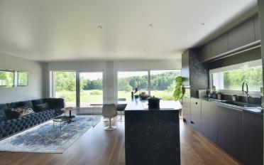 Terrace flat 4.5 rooms - image - 5