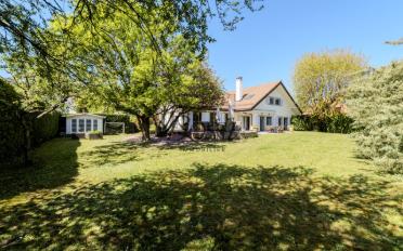 Einfamilienhaus 10 Zimmer - image - 1