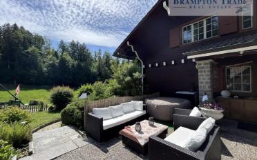 Chalet 6.5 pièces - image - 2