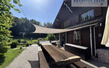 Chalet 6.5 pièces - image - 1