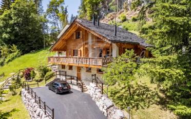 Chalet 8 rooms - image - 2