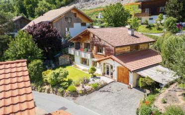 Einfamilienhaus 5.5 Zimmer - image - 1