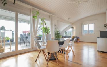 Attique 5.5 pièces - image - 2