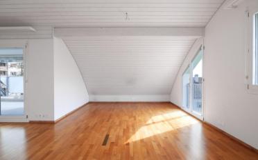 Attic flat 5.5 rooms - image - 5