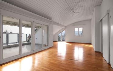 Attic flat 5.5 rooms - image - 2