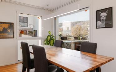 Roof flat 4.5 rooms - image - 4