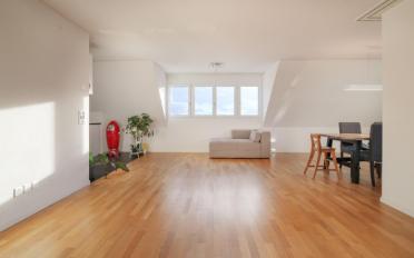 Roof flat 4.5 rooms - image - 2