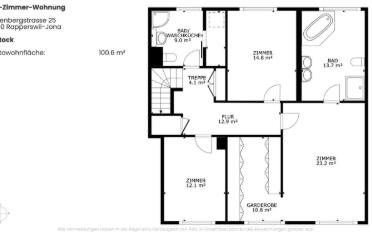 Duplex 4.5 rooms - image - 10