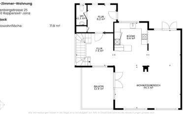 Duplex 4.5 rooms - image - 9