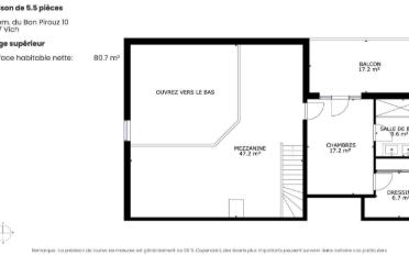 Single house 5.5 rooms - image - 11