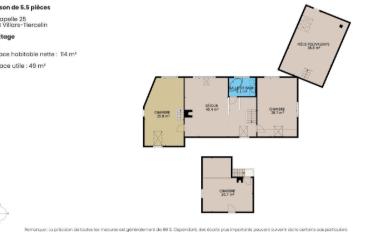 Einfamilienhaus 5.5 Zimmer - image - 10