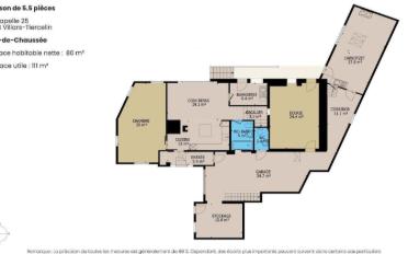 Einfamilienhaus 5.5 Zimmer - image - 9