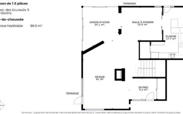 Einfamilienhaus 7.5 Zimmer - image - 9