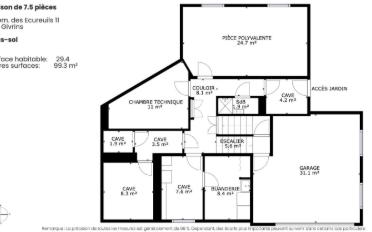 Einfamilienhaus 7.5 Zimmer - image - 12