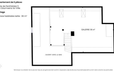 Mansarde 5 Zimmer - image - 10