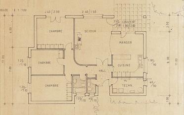 Single house 4.5 rooms - image - 2