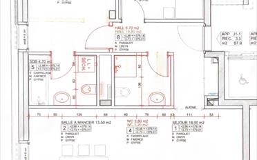Apartment 3.5 rooms - image - 10