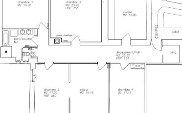 Apartment 5.5 rooms - image - 6