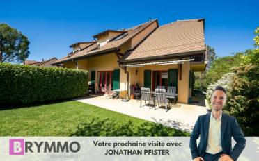 Maison jumelée 5.5 pièces - image - 2