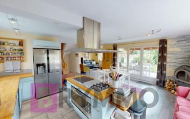 Doppeleinfamilienhaus 5.5 Zimmer - image - 1