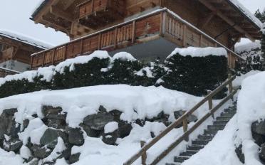 Chalet 5.5 pièces - image - 1