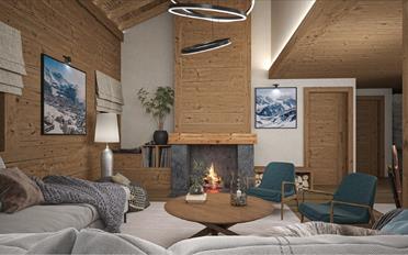 Chalet 7 rooms - image - 5