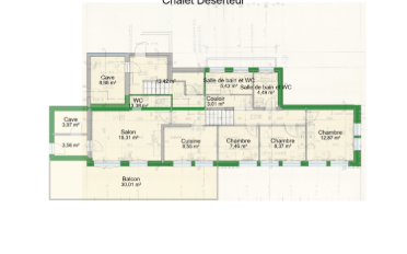 Appartement 6 pièces - image - 4