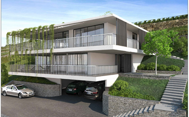 Apartment 4 rooms - image - 1